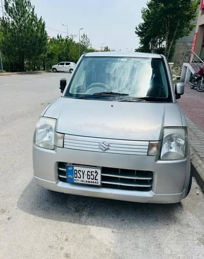 Suzuki Alto 2007