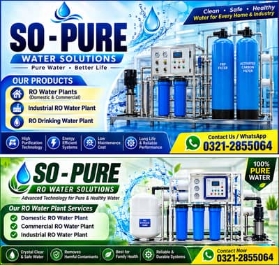 RO Plant for Sale in Karachi Commercial RO Plant | Industrial ro plant