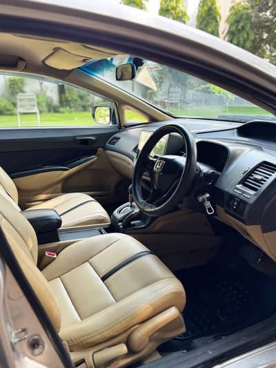 Honda Civic Prosmetic 2007