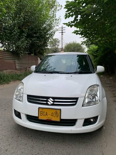 Suzuki Swift 2016