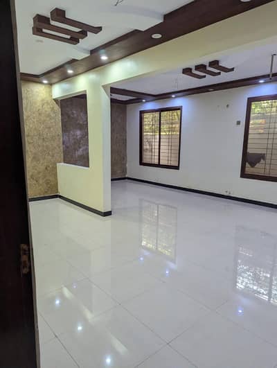 BRAND NEW SILENT COMMERCIAL SPACE AVAILABLE FOR RENT GULSHAN-E-IQBAL BLOCK 5