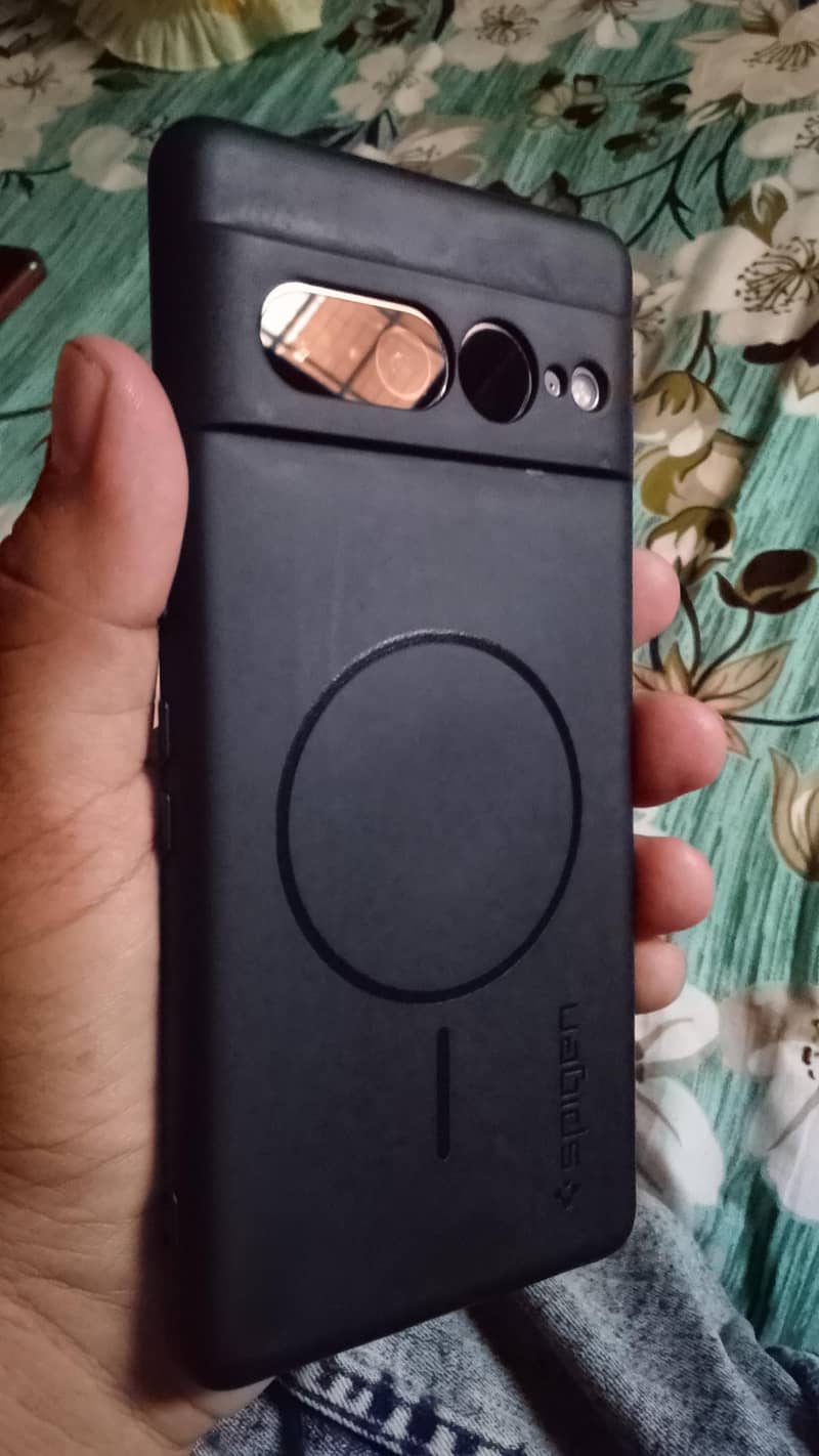 Google Pixel 7 Pro 4