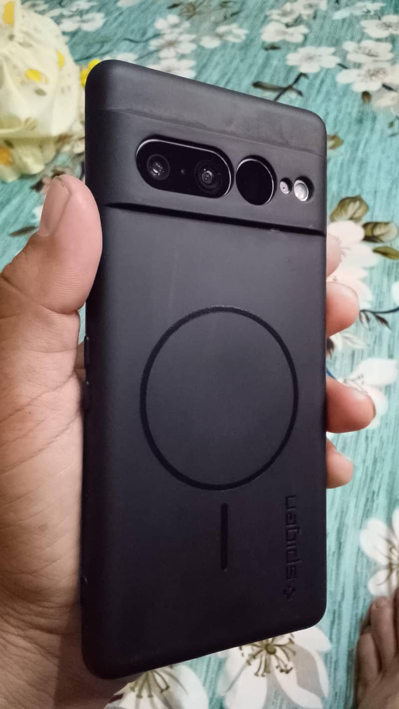 Google Pixel 7 Pro 5
