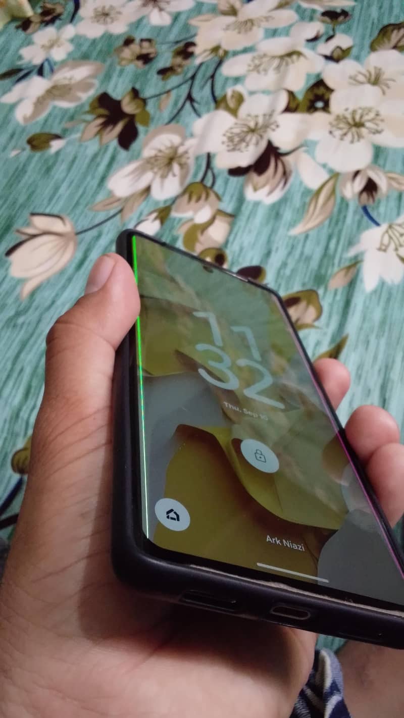 Google Pixel 7 Pro 6