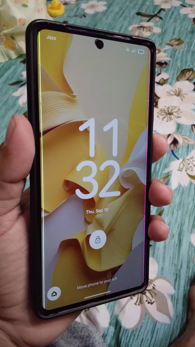 Google Pixel 7 Pro 8