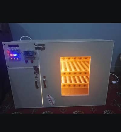 Fully Automatic Egg incubator 180 eggs