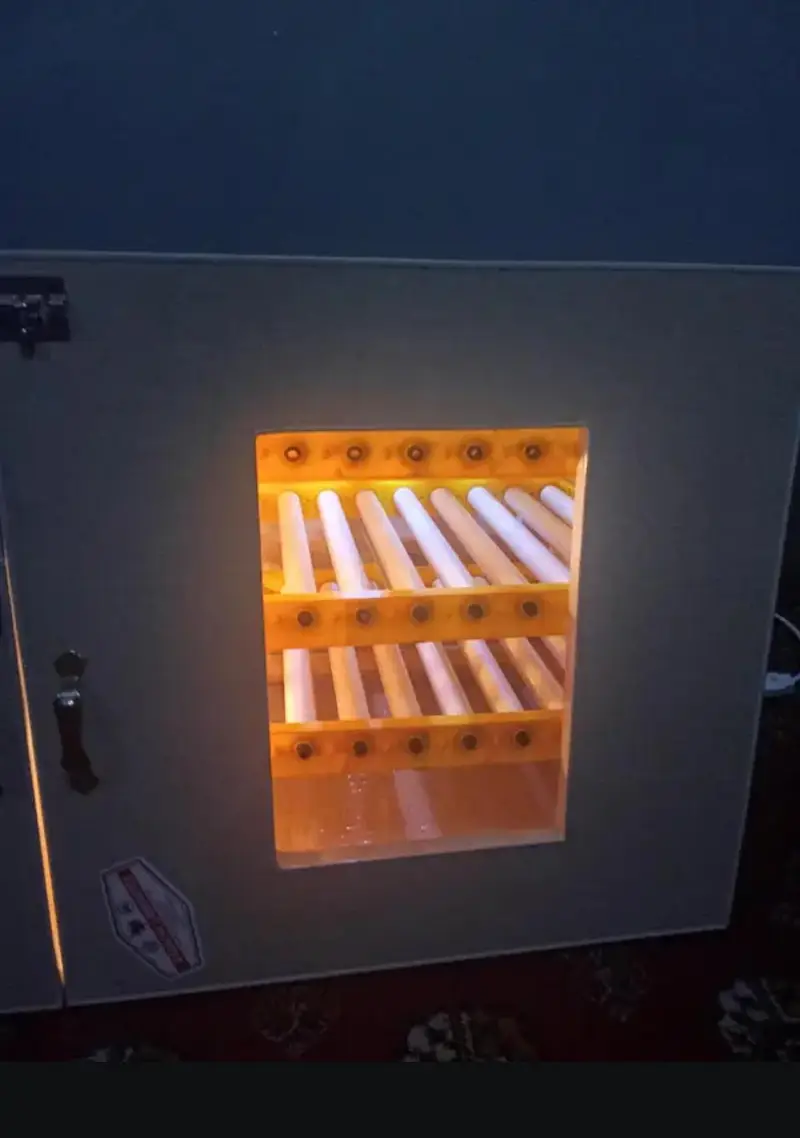 Fully Automatic Egg incubator 180 eggs — photo 4
