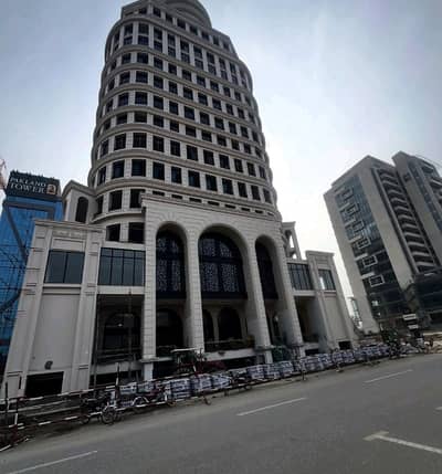 1000 Square Feet Margalla Facing Office For Rent In New Blue Area Islamabad