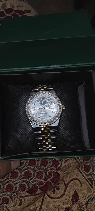 rolex datejust beautiful watch
