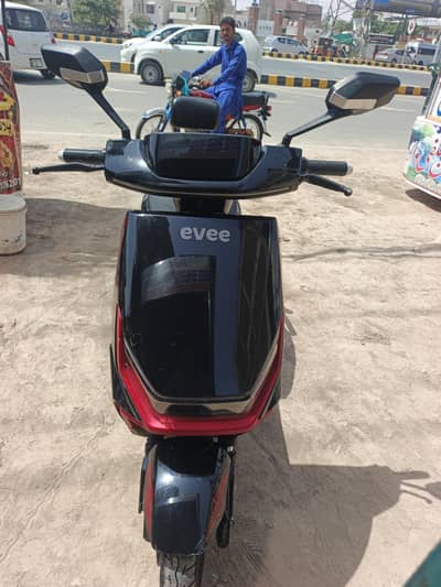 Evee Genz E for sale. .