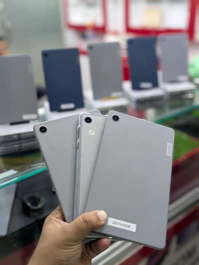Lenovo Tablet K10C & M8 4th Gen | 3GB/32GB, 4/64GB,4/128GB