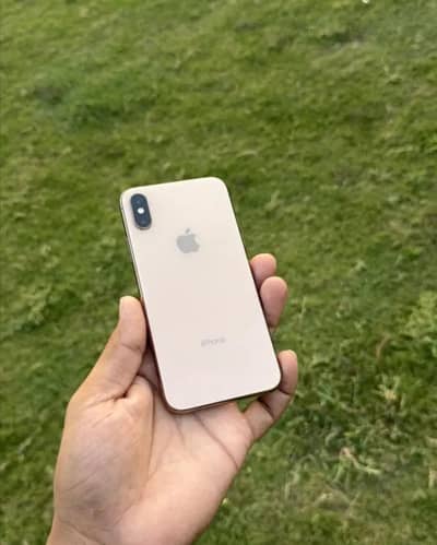 Apple iPhone XS (exchange possible)