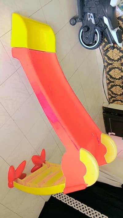 indoor slide