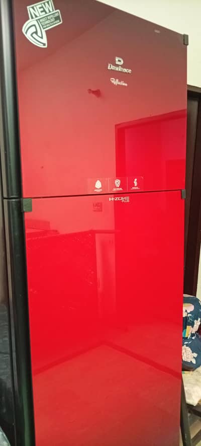 Dawlance 91996 GD  Glass Door Refrigerator – Excellent Condition