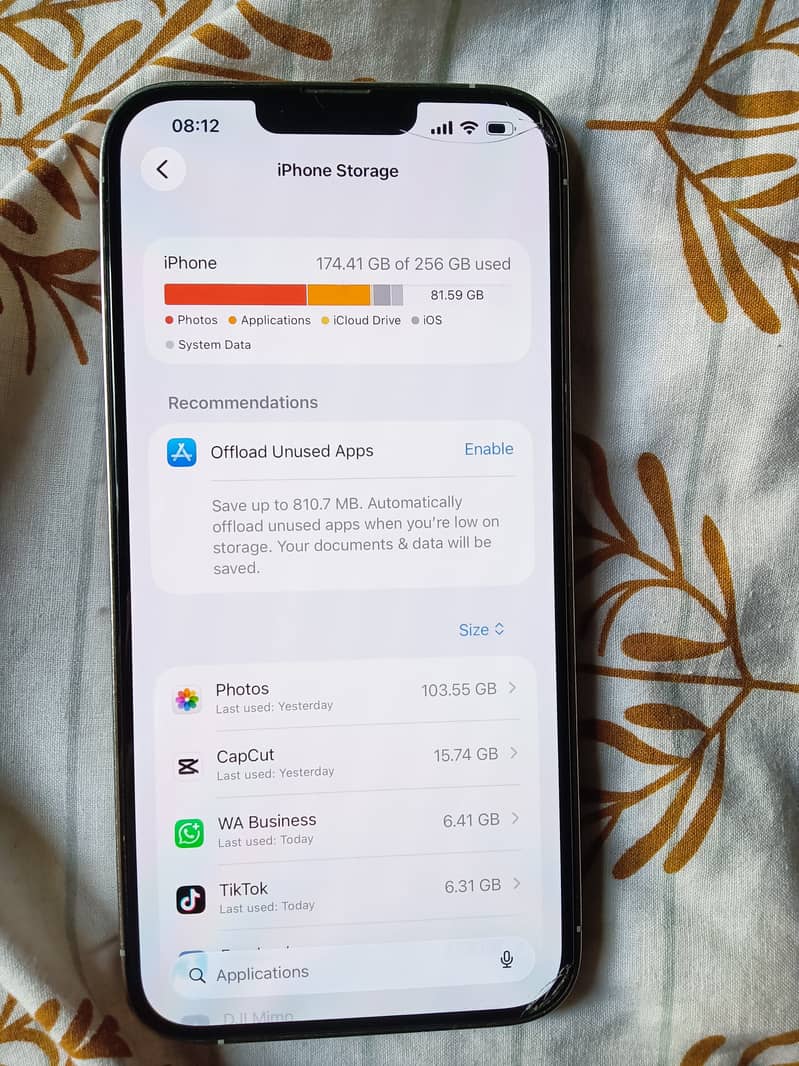 Apple iPhone 13 Pro Max 3