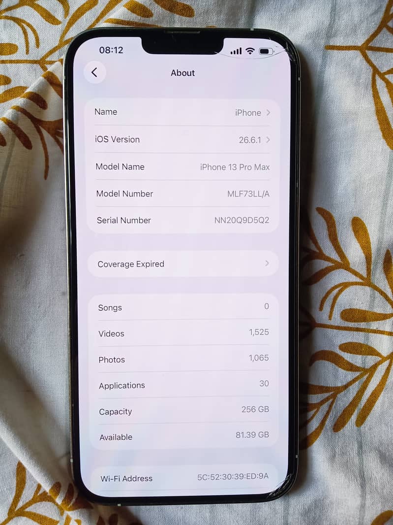 Apple iPhone 13 Pro Max 4