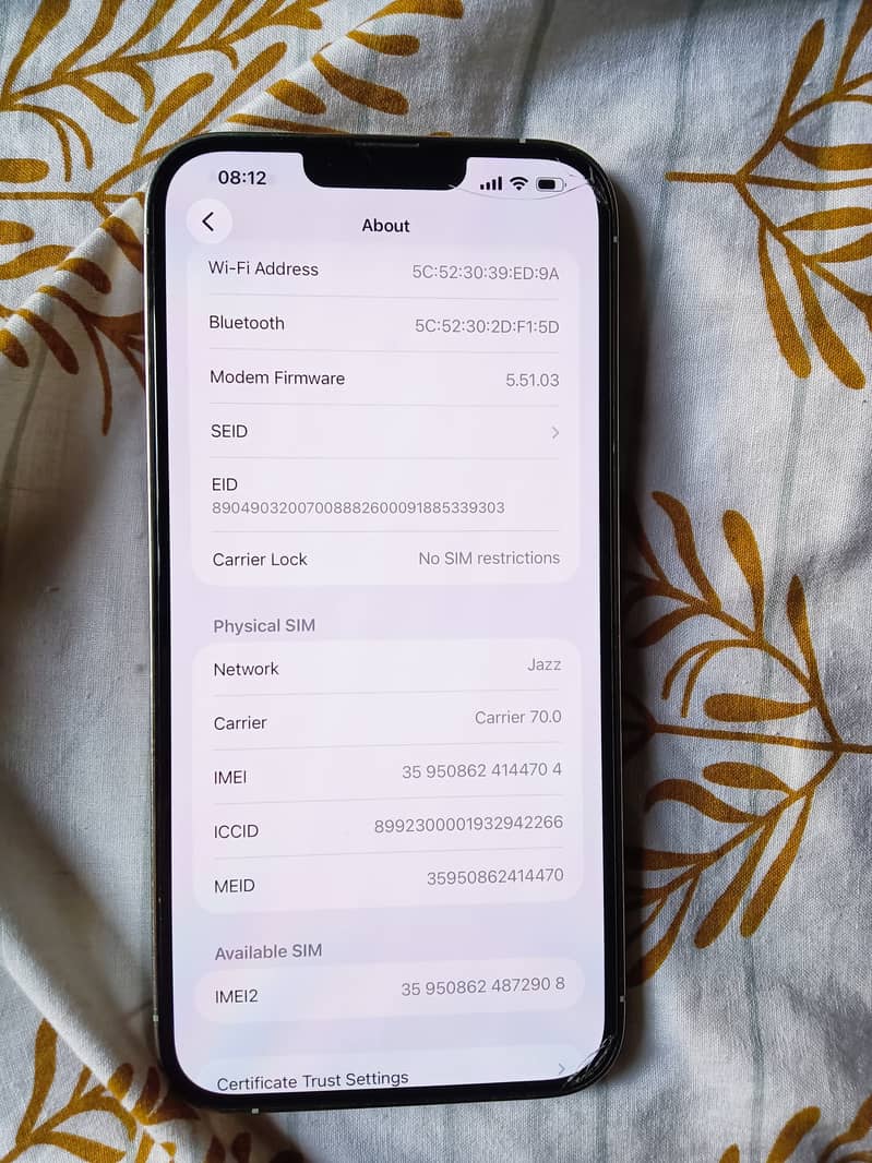 Apple iPhone 13 Pro Max 5