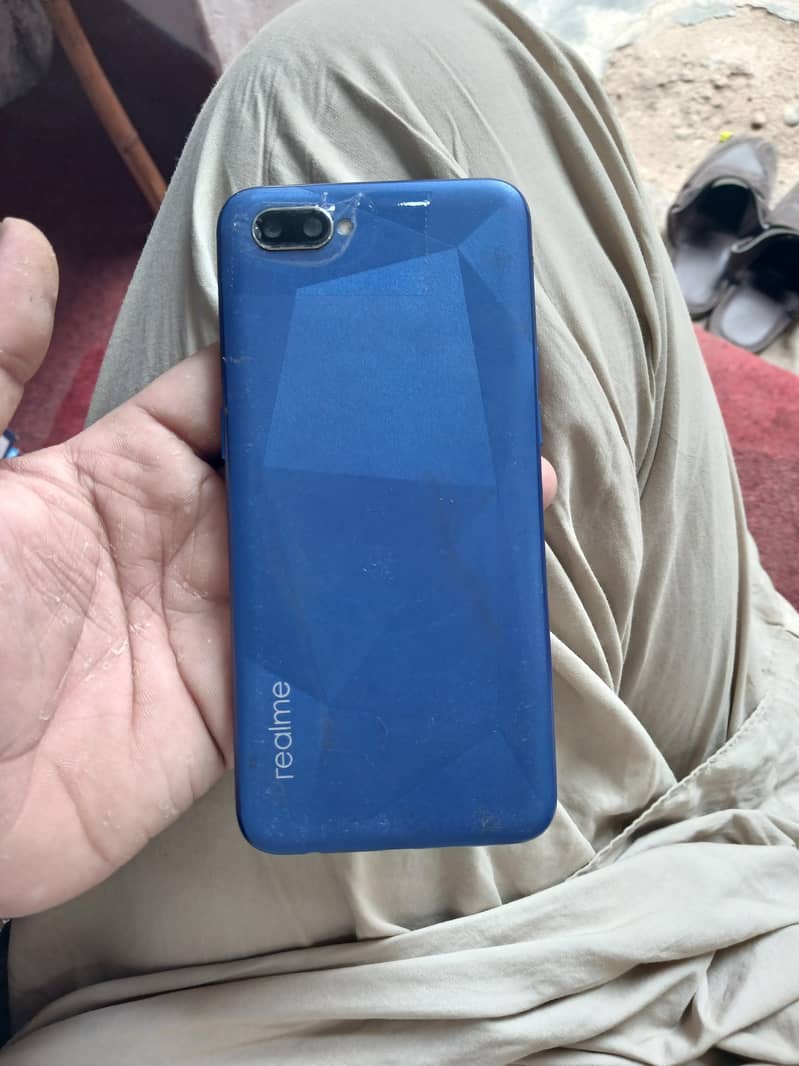 realme C2 0