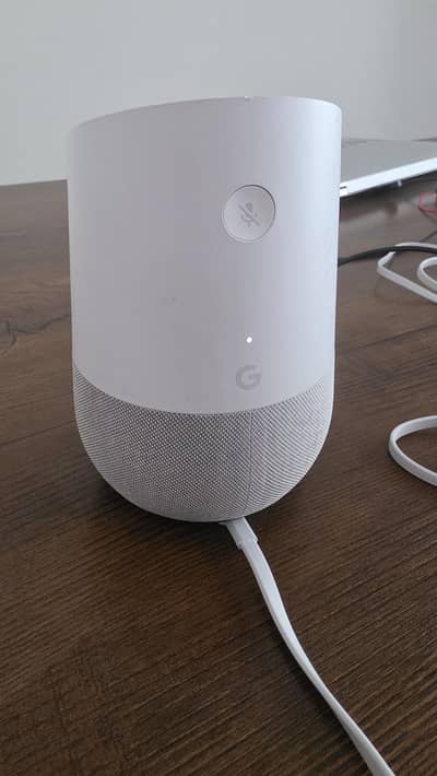 Google Home AI Assistant Bluetooth speaker