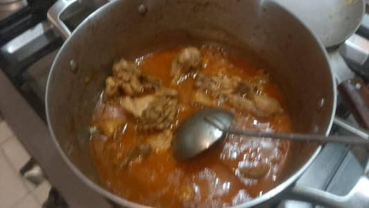 House helper or kitchen helper