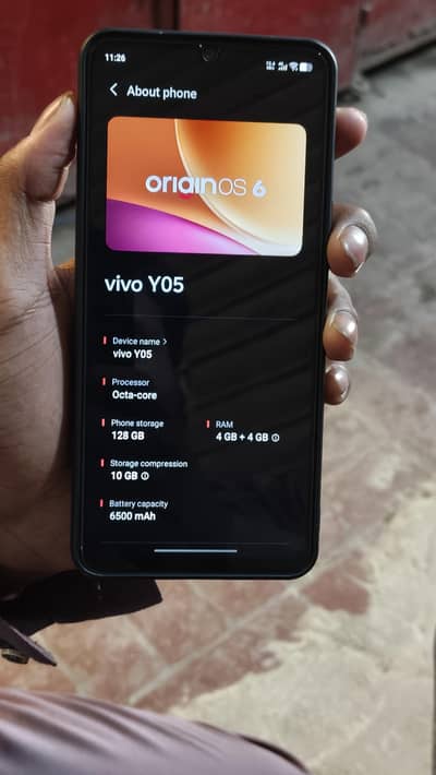 Vivo Y05