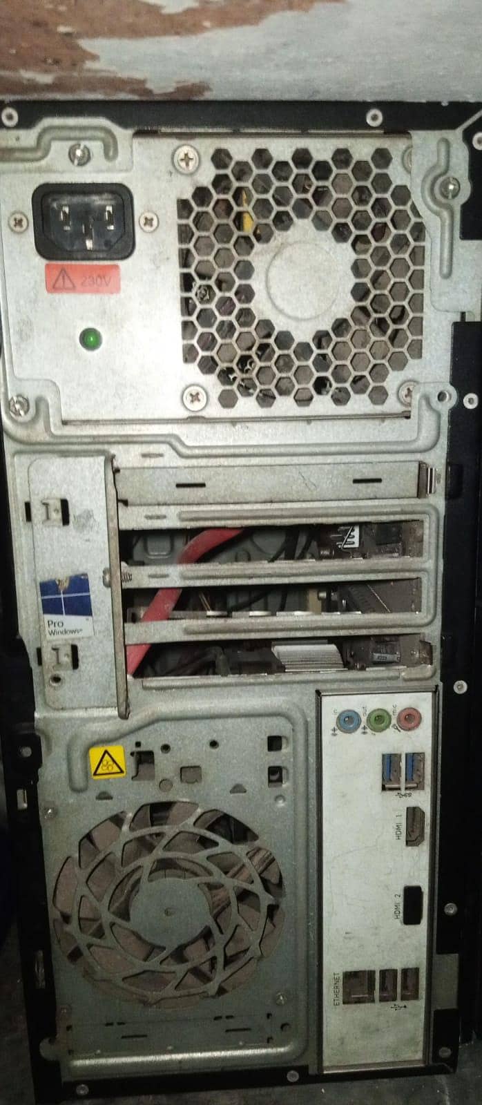 i5 7th Generation Tower CPU 0