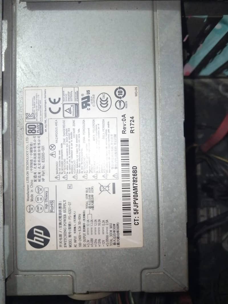 i5 7th Generation Tower CPU 1