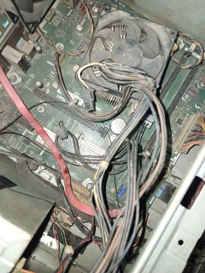 i5 7th Generation Tower CPU 2