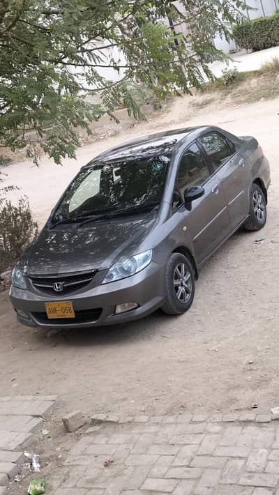 Honda City 2006