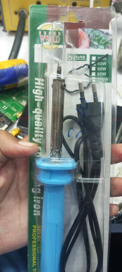 soldering iron 30 wat