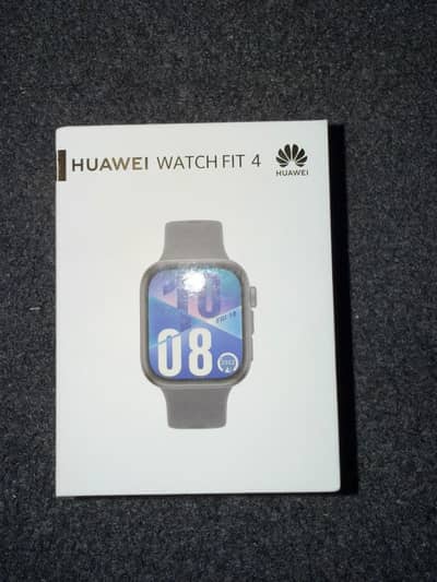 huawei watch fit 4
