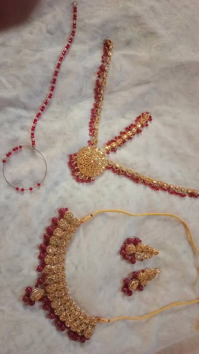 Beautiful Bridal Jewllery Set.