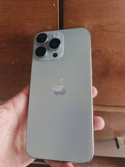 Apple iPhone 15 Pro Max