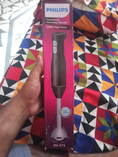 commercial immersion blender