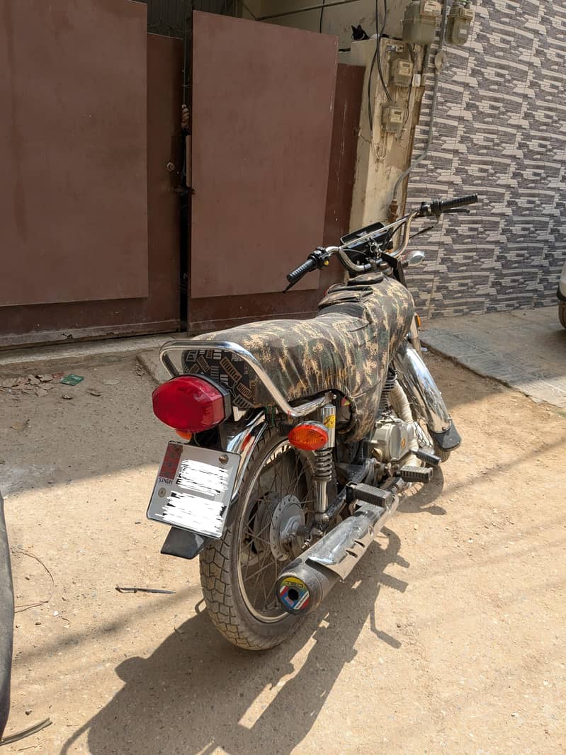 hispeed 125 2