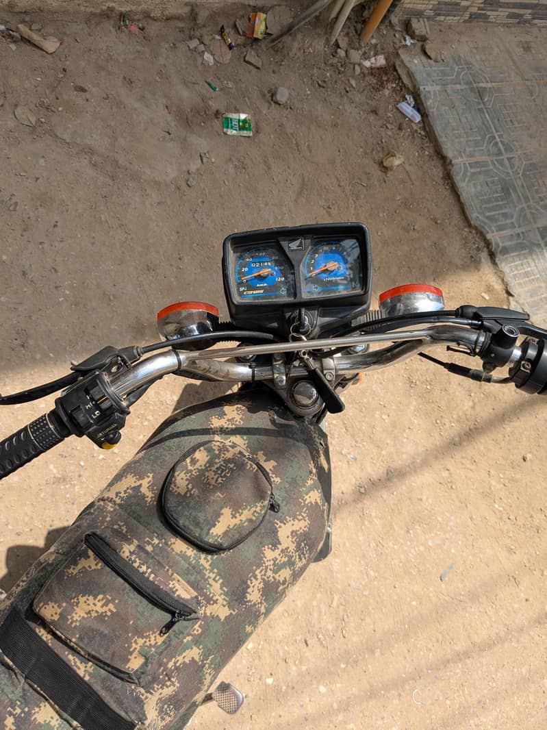 hispeed 125 3