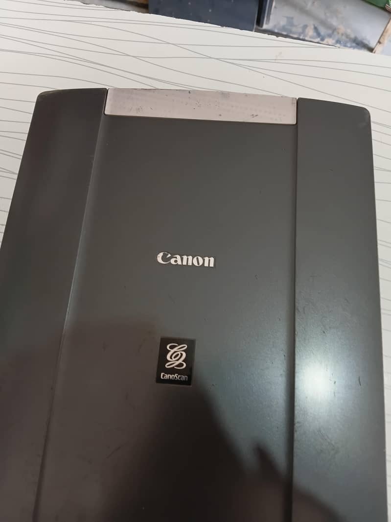 canon scanner 1