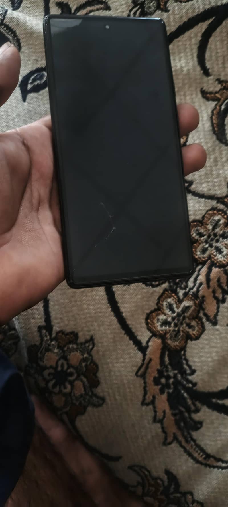 google pixel 6 0