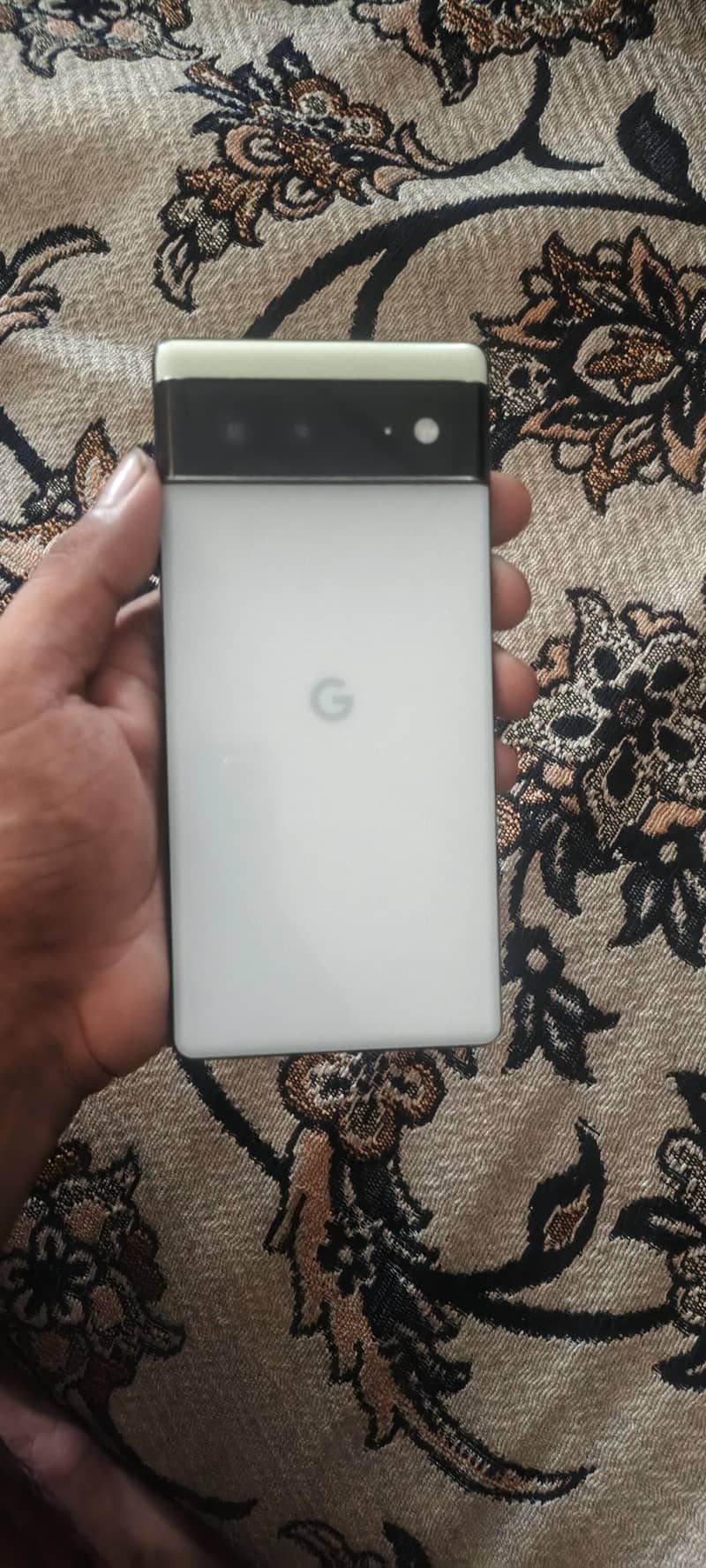 google pixel 6 4
