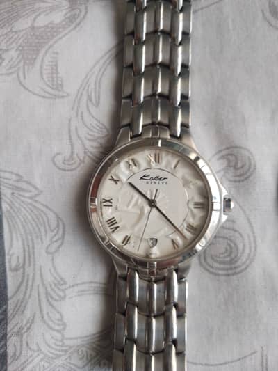 Kolber Geneva Men Watch