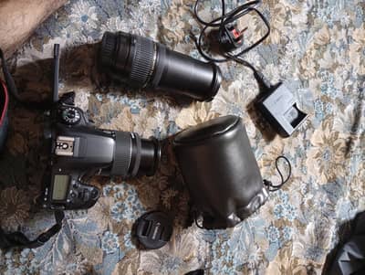 Canon 77D camera for sale