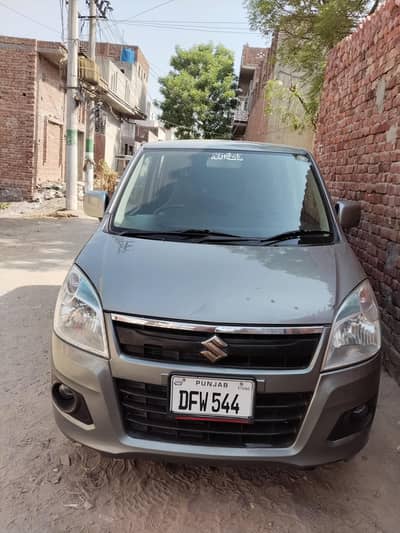Suzuki Wagon R VXL 2015 Model