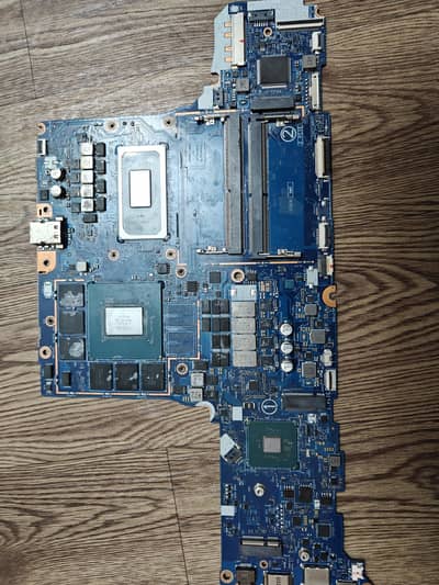 Acer Predator Helios 300 Motherboard