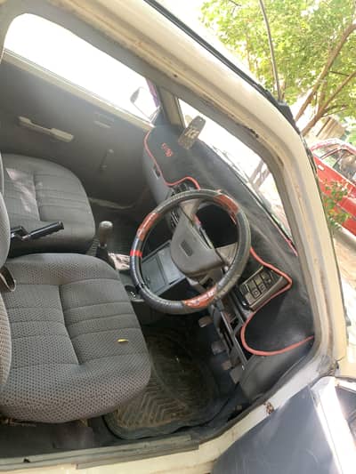 Suzuki Khyber 1991