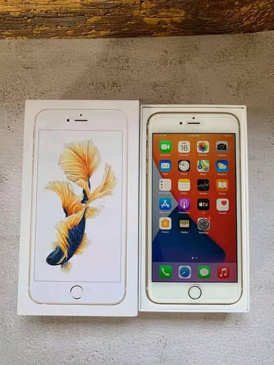 Apple iPhone 6S