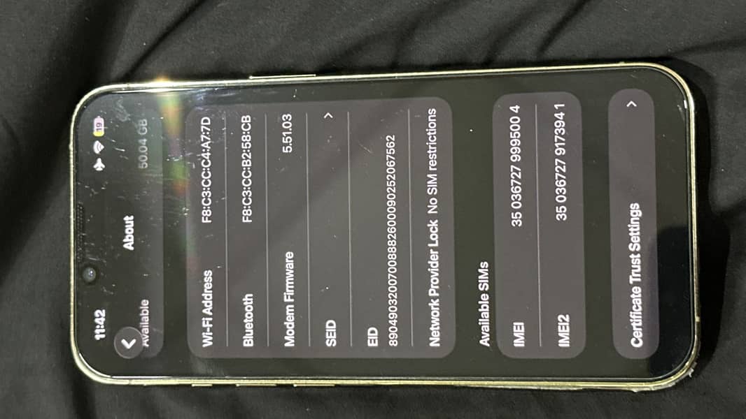 Apple iPhone 13 Pro 1