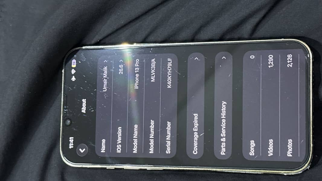 Apple iPhone 13 Pro 5