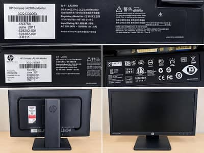 HP Compaq LA2306x 23" Full HD LED Monitor