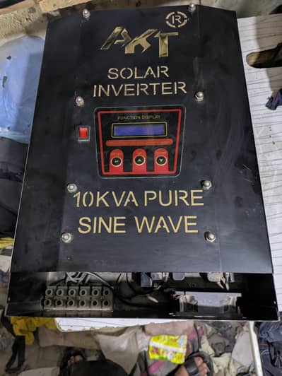 10kw on grid pure sine wave inverter