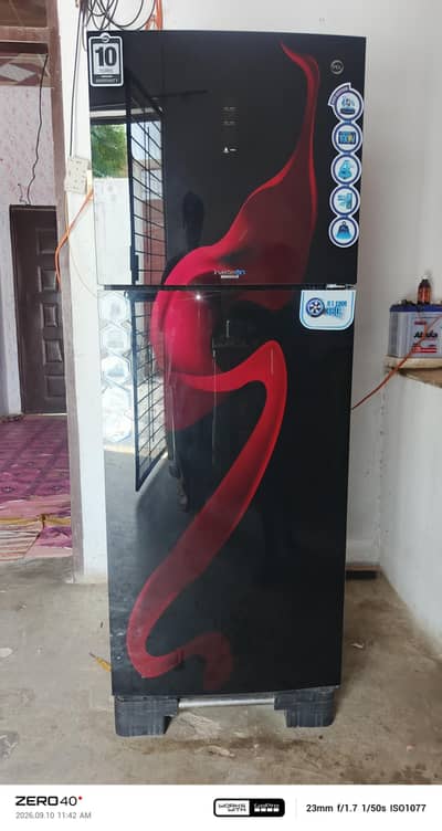 PEL 6370 Ultra Inverter Refrigerator — Only 12 Days Used, Almost New